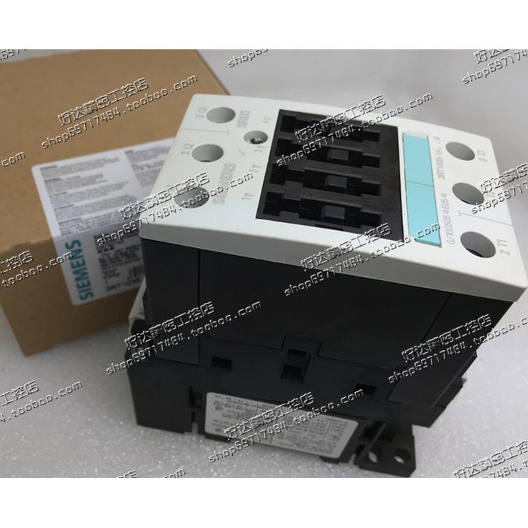 原装正品 接触器3RT1035-1AN20 3RT1035-1A..0 AC220V 现货