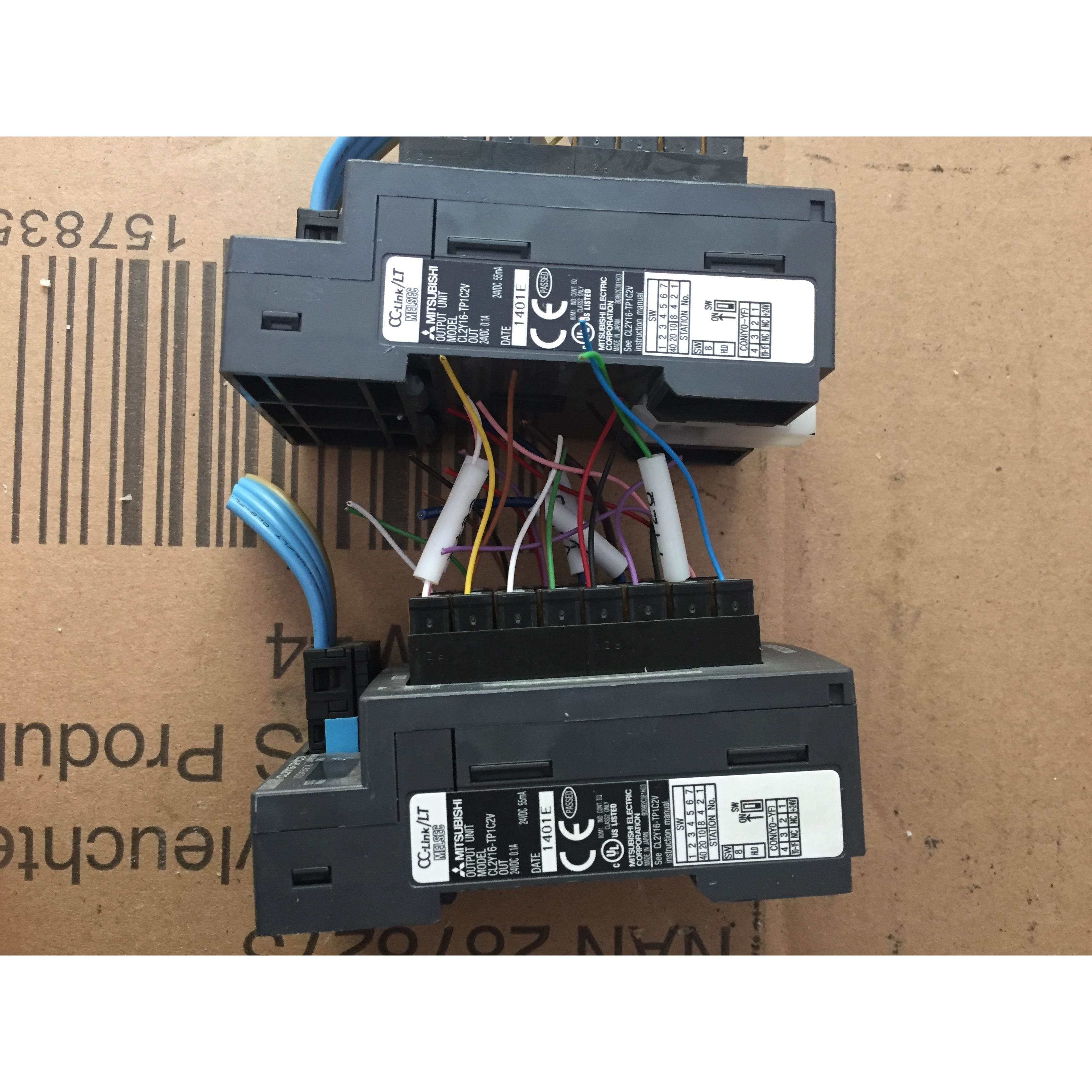 9成新的原装 CL1PAD1/CL2Y16-TP1C2V 实物图片 功能包好