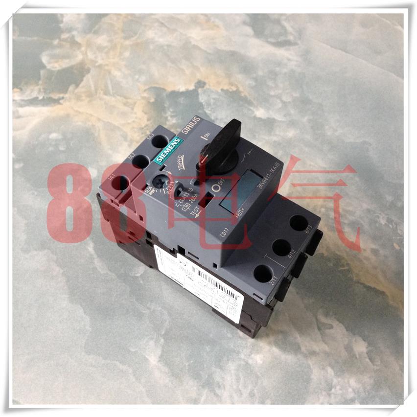 原装正品－德国 3RV6411-1KA10 进口变压器断路器