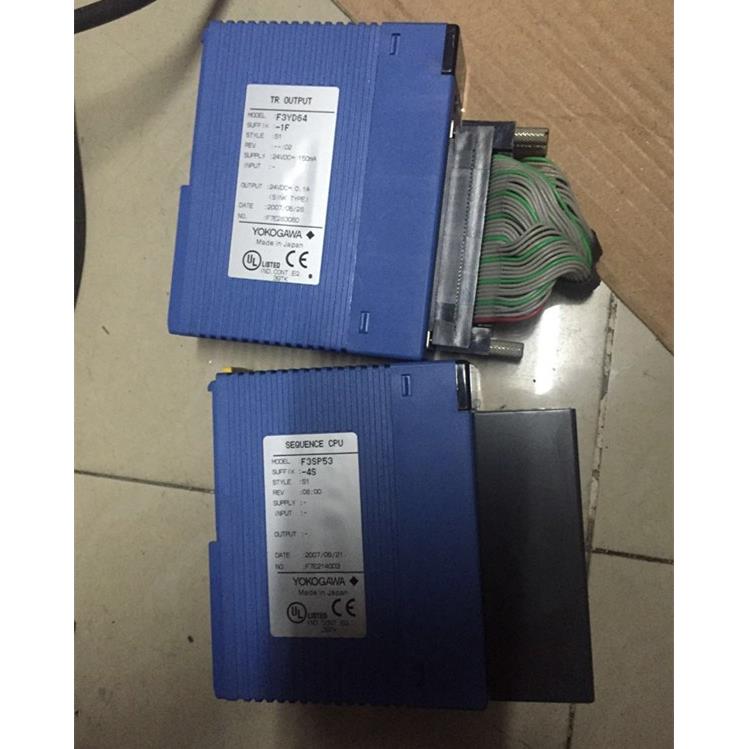 二手原装PLC F3LC11-1F/F3SP53-4S/F3YP14-0N/F3BU09-0N 包好