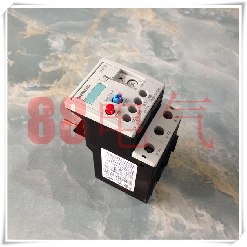 ◆原装◆，3RU5136-4DB0【德国进口】热过载继电器