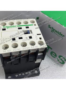 原装正品  中间继电器 CA2KN31P7 230VAC 现货