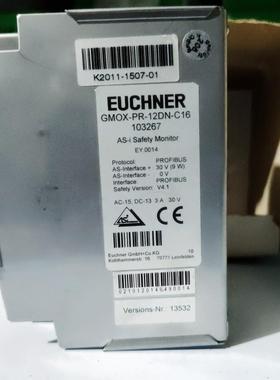 EUCHNER GMOX-PR-12DN-C16 103267