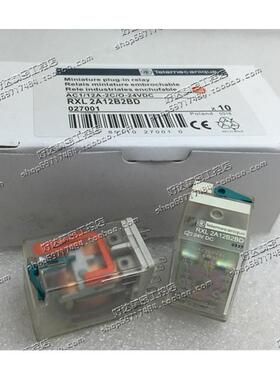 原装正品 schneider 继电器 RXL2A12B2BD 24VDC 现货特价