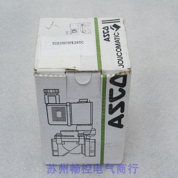 *现货销售*全新阿斯科ASCO电磁阀SCE238C002.24/DC现货SCE238C002