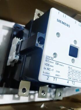 西门子 3TF52 3TF5222-0XM0 110/220/380V