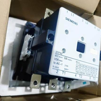 西门子 3TF52 3TF5222-0XM0 110/220/380V