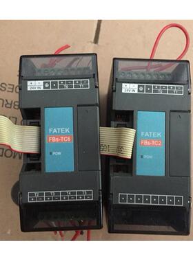 二手PLC FBS-20EX/FBS-24EX/FBS-16EYT/20MC/2DA/4DA/2TC/TC2