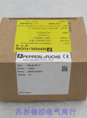 *现货销售*全新倍加福P+F模块VBA-4E-KE1-Z 现货118533