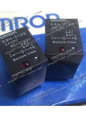 G9H-210S G9H-205S G9H-210S-US G9H-205S-US 进口混合功率继电器