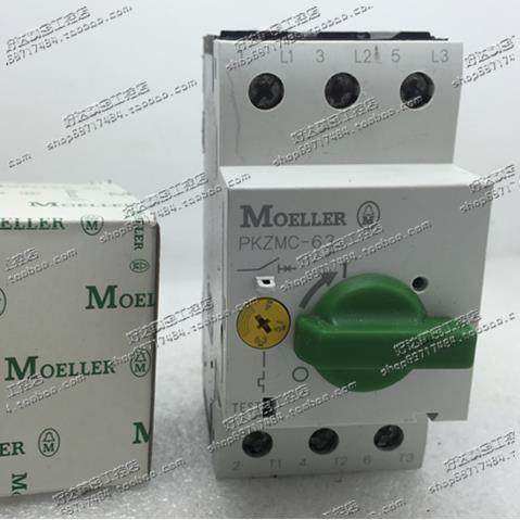 原装正品MOELLER 电机马达断路保护器PKZMC-6.3 4.0-6.3A,电子/电工,其它,淘宝优惠券,粉丝福利购,淘宝优惠卷