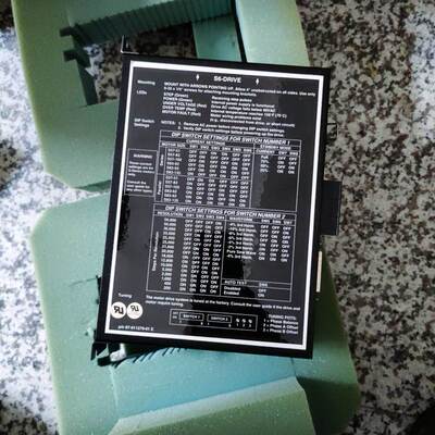 Compumotor 95042800238 S6-DRIVE S-DRIVE.6 AMP