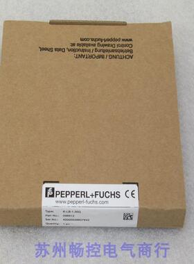 *现货销售*全新倍加福P+F浪涌保护器 K-LB-1.30G 现货098912