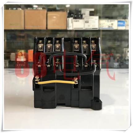 日本富士FUJI 接触器SRC3938-06M【SRCa3938-06RM】2a1bX2/1a2bX2