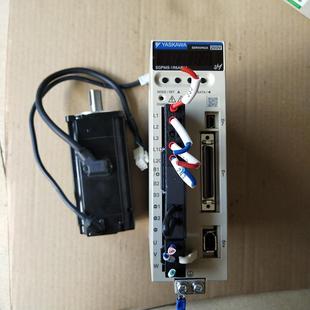 伺服SGPMS 02ADC6E 1R5AP0A SGMMS 02ADC6S 2R5A10A 9成新原装