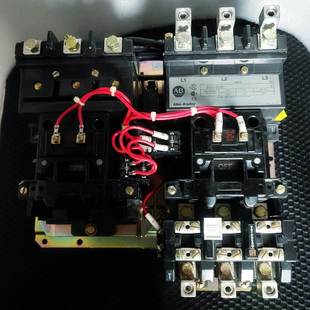 DOS 羅克韋爾接觸器Allen 505 110 Bradley 115VAC