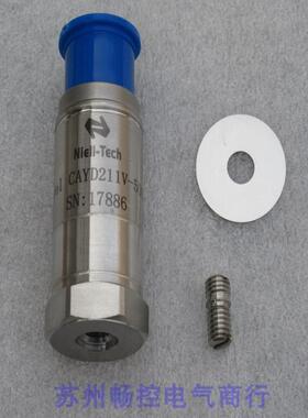 *销售*全新Niell-Tech防浪涌雷击加速度传感器CAYD211V-500A 现货