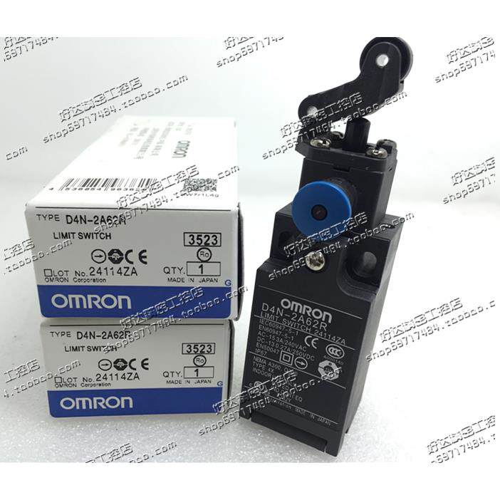 原装正品  限位开关 D4N-2A62R D4N-1A62R D4N-4A62R