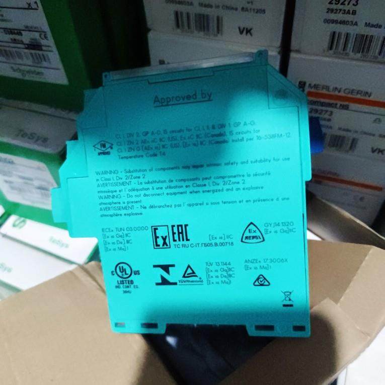 FEPPERL+FUCHS 231203 KCD2-DWB-EX1.D