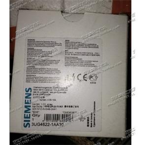 3UG4622-1AA30 原装监控继电器 3UG4622-1AW30 现货