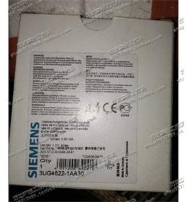 3UG4622-1AA30 原装监控继电器 3UG4622-1AW30 现货