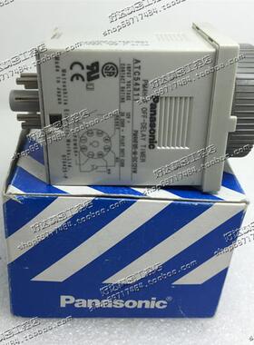原装正品 时间继电器 PM4HF8R-M-DC12VW ATC54311 质保一年