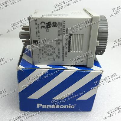 原装正品 时间继电器 PM4HF8R-M-DC12VW ATC54311 质保一年