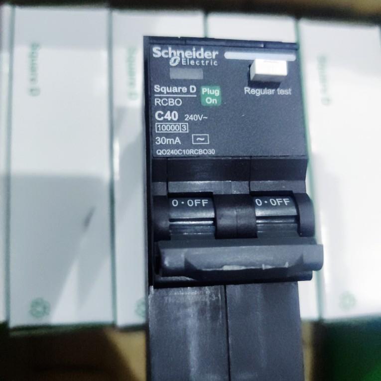 RCBO C40