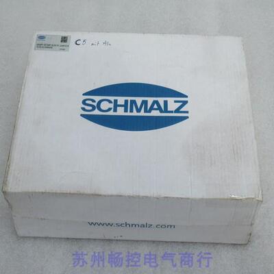 全新SCHMALZ施迈茨真空阀 SXMPi 30 IMP SCB PC 2xM12-5 现货