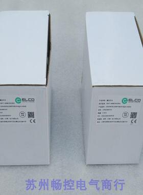 *销售*全新宜科ELCO传感器 OSM58-KL2500V2BLIU6Q12.1/S292 现货