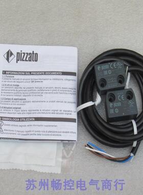 全新PIZZATO安全开关SR AD40AN2-A01N 现货SRAD40AN2-A01N