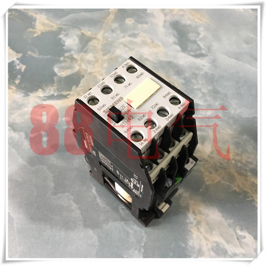 原装正品-德国 3TH4262-4KB4 4K 接触继电器DC24V