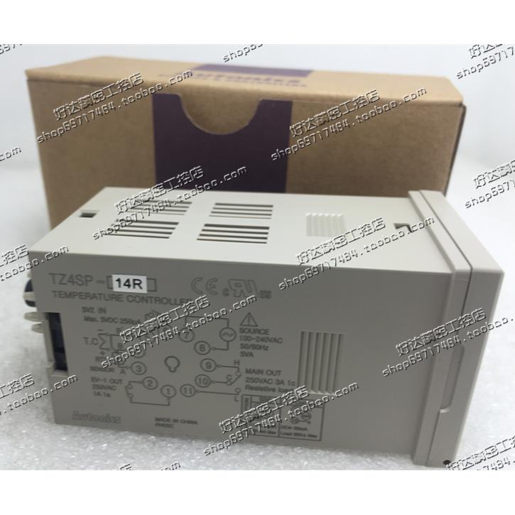 原装正品  温控器 TZ4SP-14R 100-240VAC 现货