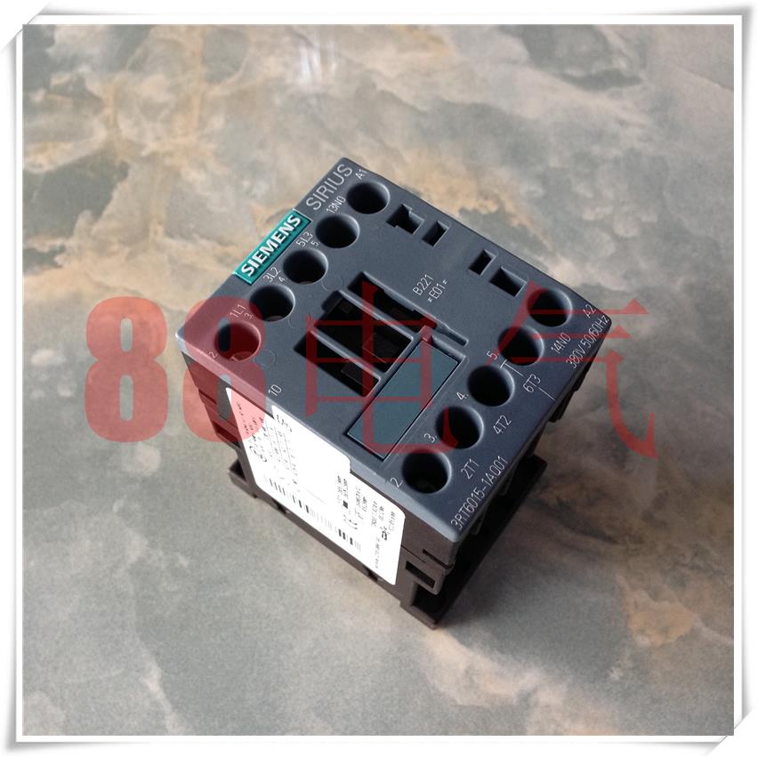 原装正品－德国 3RT6015-1AQ01 进口接触器AC380V