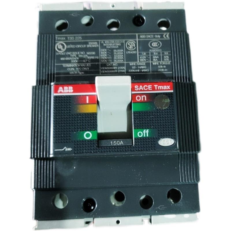 ABB Tmax T3S 225 125A 150A 200A 225A 250A