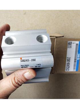 SMC气缸 CDQ2B63-20DZ/CDQ2B63-20DCZ/CDQ2A50-20DZ/CDQ2B80-125
