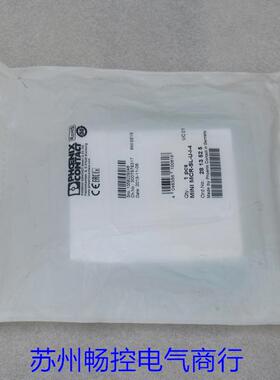 *现货销售*全新菲尼克斯隔离器 MINI MCR-SL-U-I-4 现货2813525