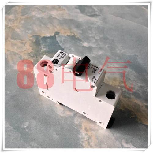 原装正品－美国 188-B1D100 空开断路器1P/D10A