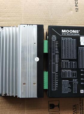 二手原装步进 MOONS驱动器 Y2SSRAC4 包好