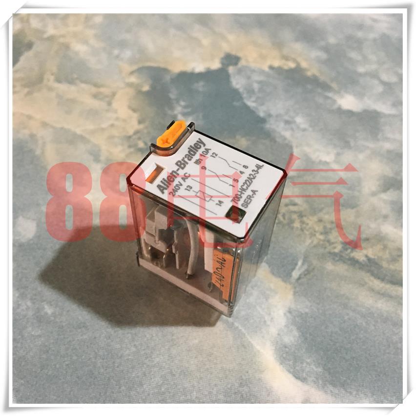 原装正品－美国AB/ 700-HC22A2-3-4L 继电器 SER-A