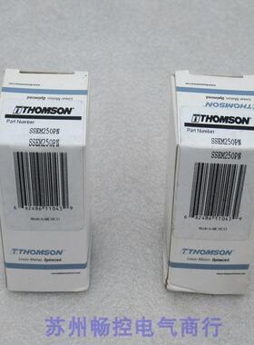 *现货销售*全新THOMSON轴承SSEM250PN 现货