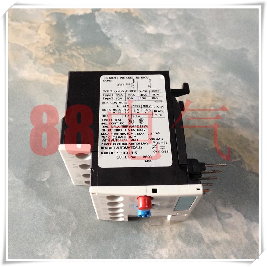 原装正品－德国 3RU1116-1CB0 热过载保护继电器
