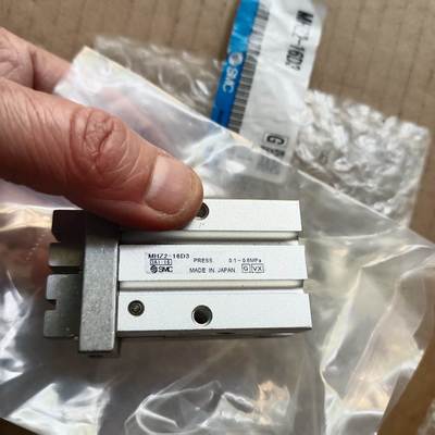 SMC MHZ2-16D/16D/20D/MHZL2-10D/MHY2-20D/MXQ12-10C/RB2015