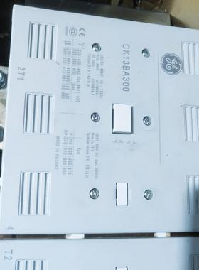 GE通用接触器 CK13BA300 CK13BA311N 1250A 220-240VAC/DC