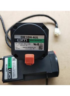 原装拆机电机 0IK1GN-AUL减速箱0GN15K