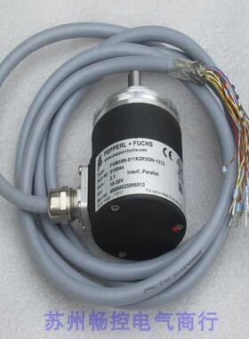 *销售*全新倍加福P+F编码器 FVM58N-011K2R3GN-1213 现货515044