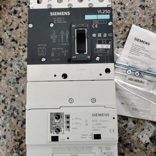 8CB1 1EJ46 VL250 RCD 西门子 200A 3VL3725
