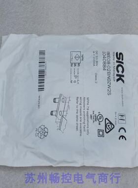 *现货销售*全新施克SICK传感器 IME08-02BNOZW2S 现货1040884