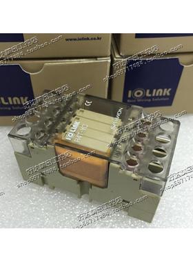 原装正品 SAMWON）端子模块/继电器/远程端子模块 R4T-YC