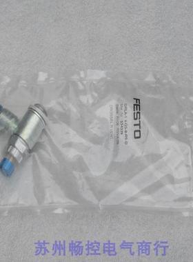 *现货销售*全新费斯托FESTO节流阀GRLA-1/4-QS-8-RS-D 现货534339
